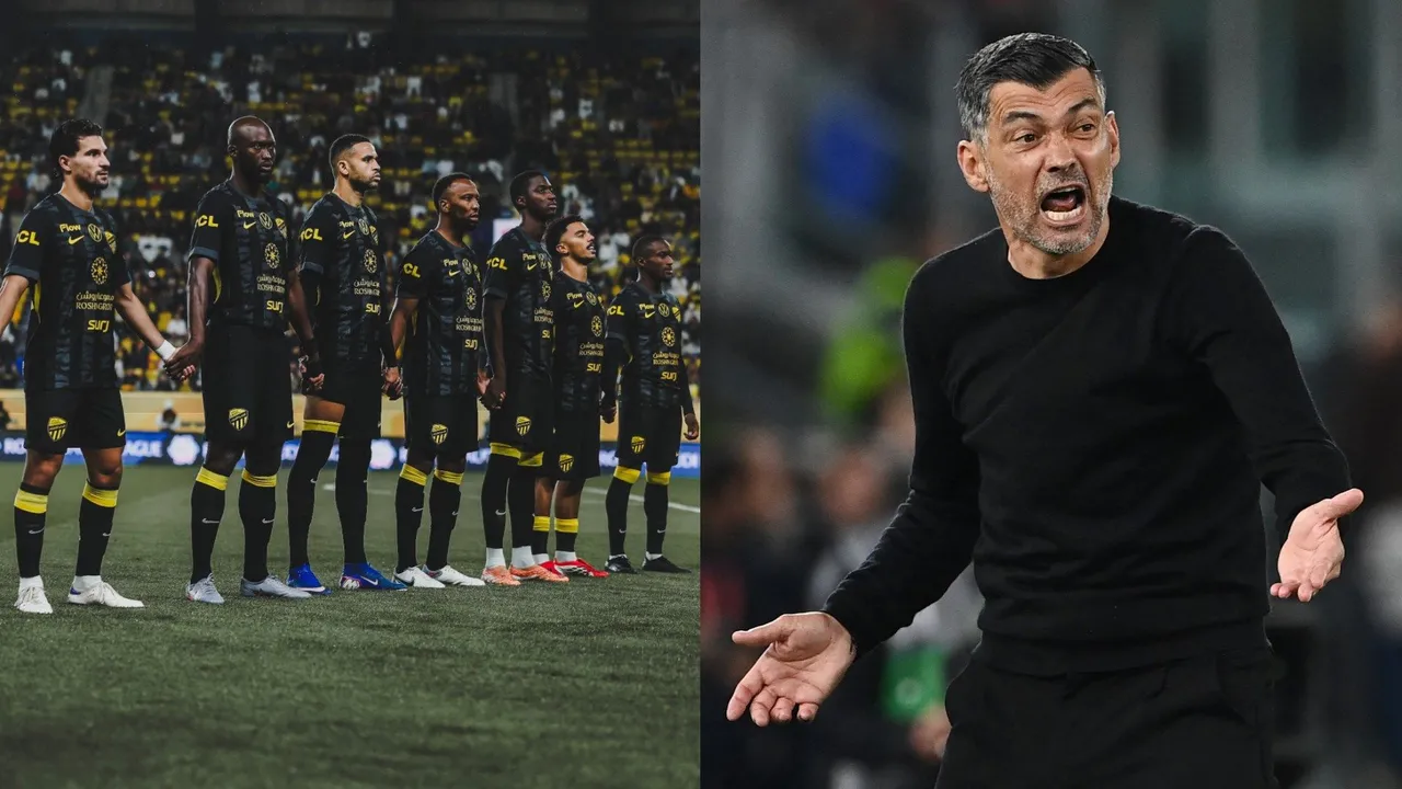 الاتحاد في خطر.. سيرجيو كونسيساو يشعل “معركة قانونية” ضد العميد بعد إقالته